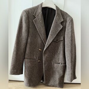 Wool heritage vintage Blazer